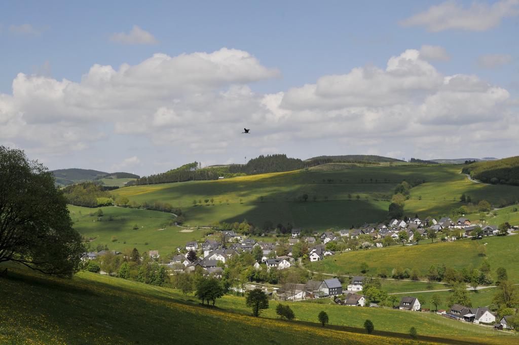 Wuellner'S Landgasthof Schmallenberg Exteriér fotografie