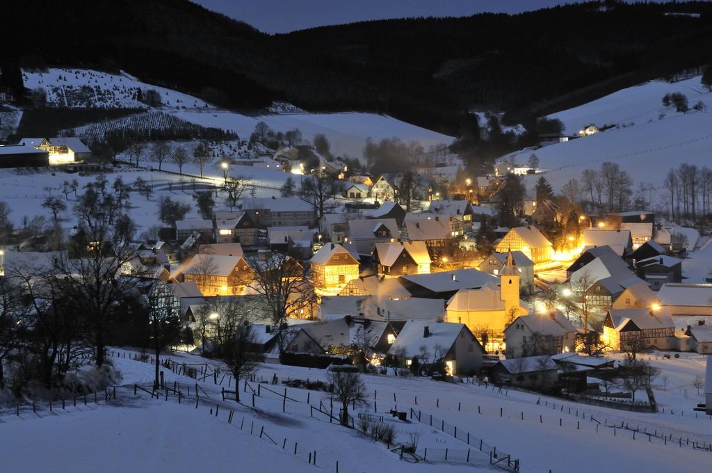 Wuellner'S Landgasthof Schmallenberg Exteriér fotografie