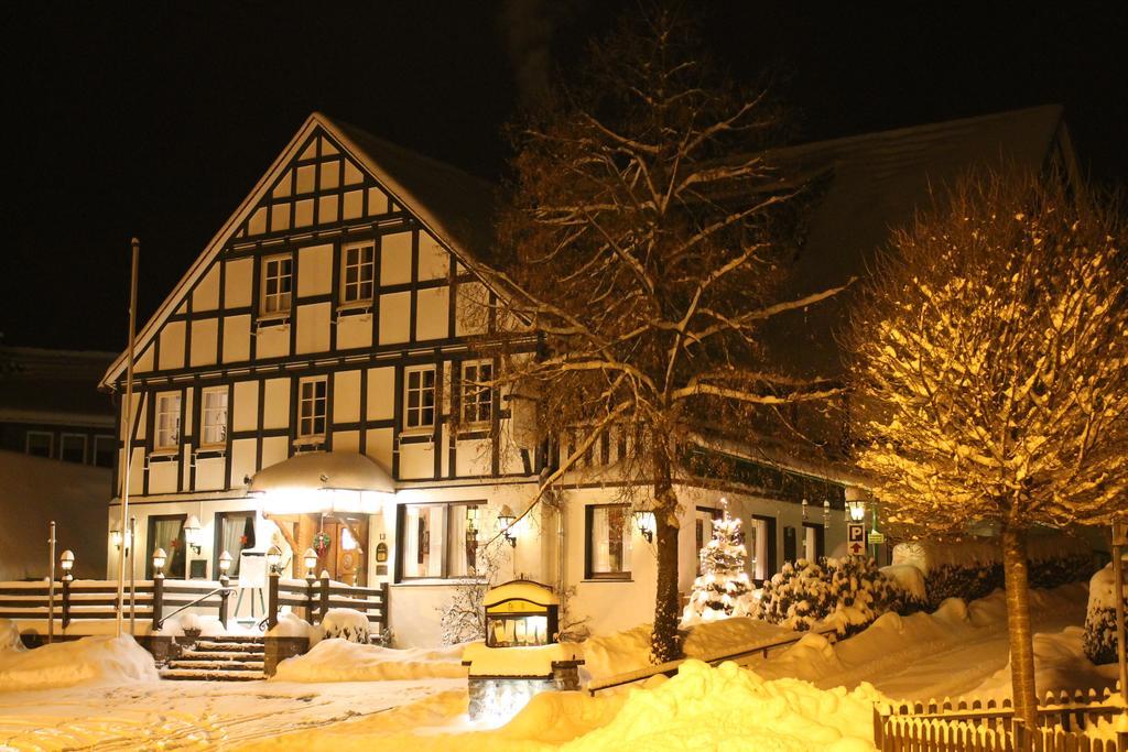 Wuellner'S Landgasthof Schmallenberg Exteriér fotografie