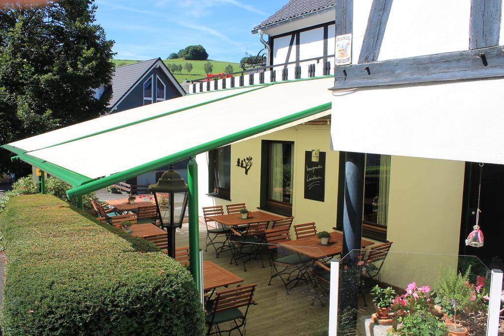 Wuellner'S Landgasthof Schmallenberg Exteriér fotografie