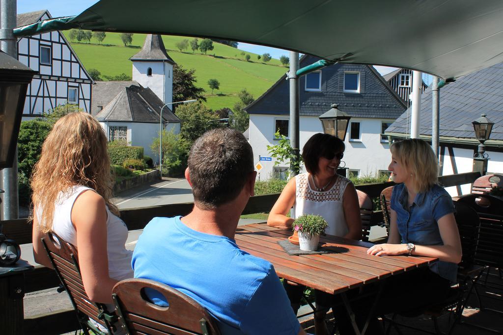 Wuellner'S Landgasthof Schmallenberg Exteriér fotografie